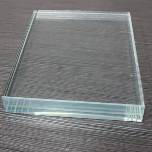 10.76mm Clear  Laminated Glass